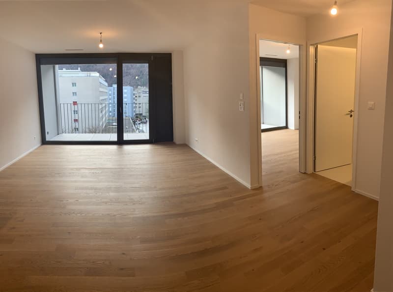 Appartement de 2,5 pièces lumineux avec balcon de 16 m2 AW 607 (5)