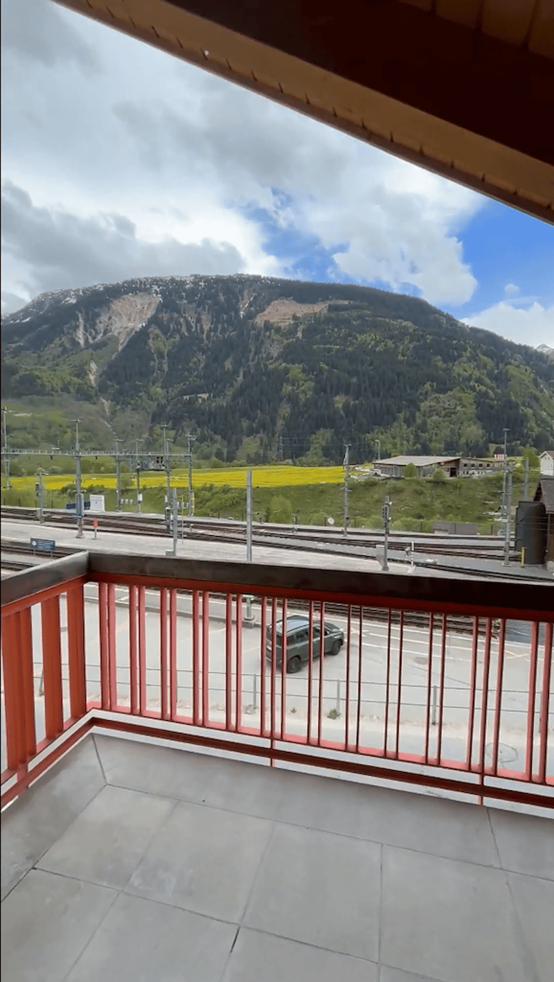 4.5-Zimmerwohnung mit Balkon befristet zu vermieten (6)