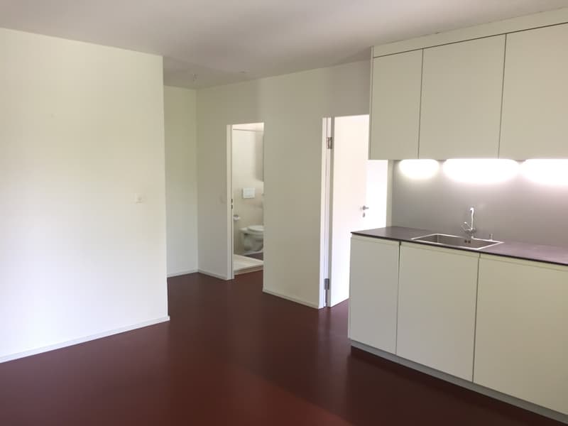 Gelegenheit: Moderne 2-Zimmerwohnung im Zentrum (1)