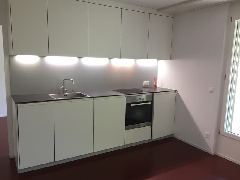 Gelegenheit: Moderne 2-Zimmerwohnung im Zentrum (2)