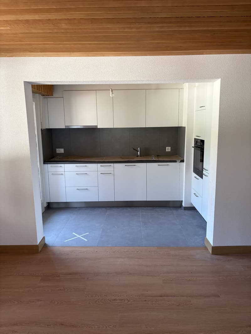 Villars-sur-Ollon au coeur du Village dans immeuble Poste et gare (5)
