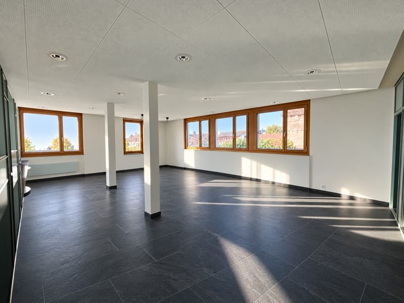 Beste Lage: Top Geschäftslokal in Brienz (2)