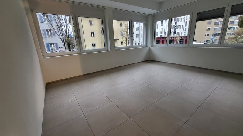 Nel cuore di Zurigo - Appartamento 2.5 locali in un edificio nuovo (4)
