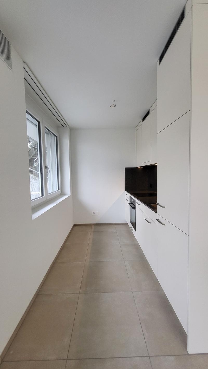 Nel cuore di Zurigo - Appartamento 2.5 locali in un edificio nuovo (2)