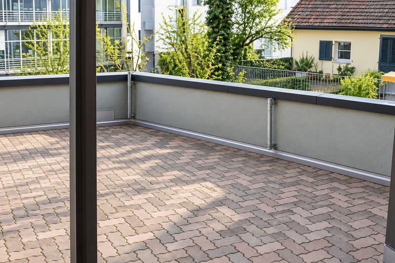 Grosszügige Gewerbefläche von ca. 138m2 an zentraler Lage - Ihr Standort am Bahnhof Baden (6)