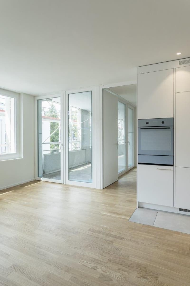 2.5-Zimmerwohnung in Albisrieden (3)