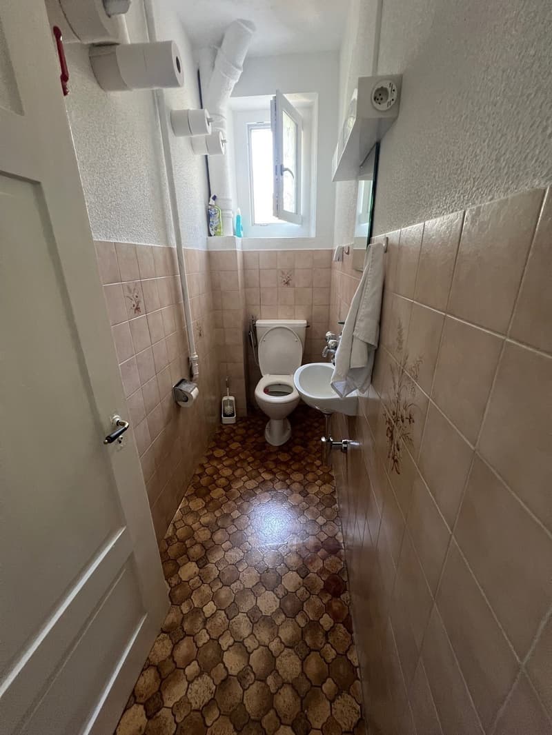 WC