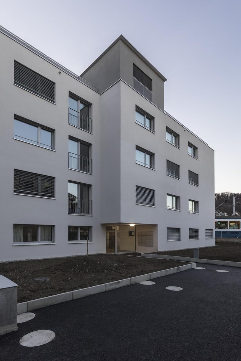 2.5-Zimmerwohnung in Albisrieden (1)
