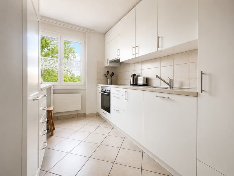 4.5-Zimmerwohnung am Stadtrand von Wallisellen (2)