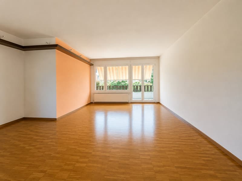 4.5-Zimmerwohnung am Stadtrand von Wallisellen (1)