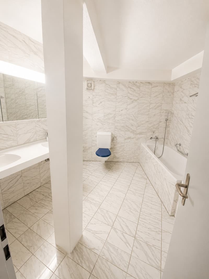 4.5-Zimmerwohnung mit Cheminée in Zentrum von Baden (11)