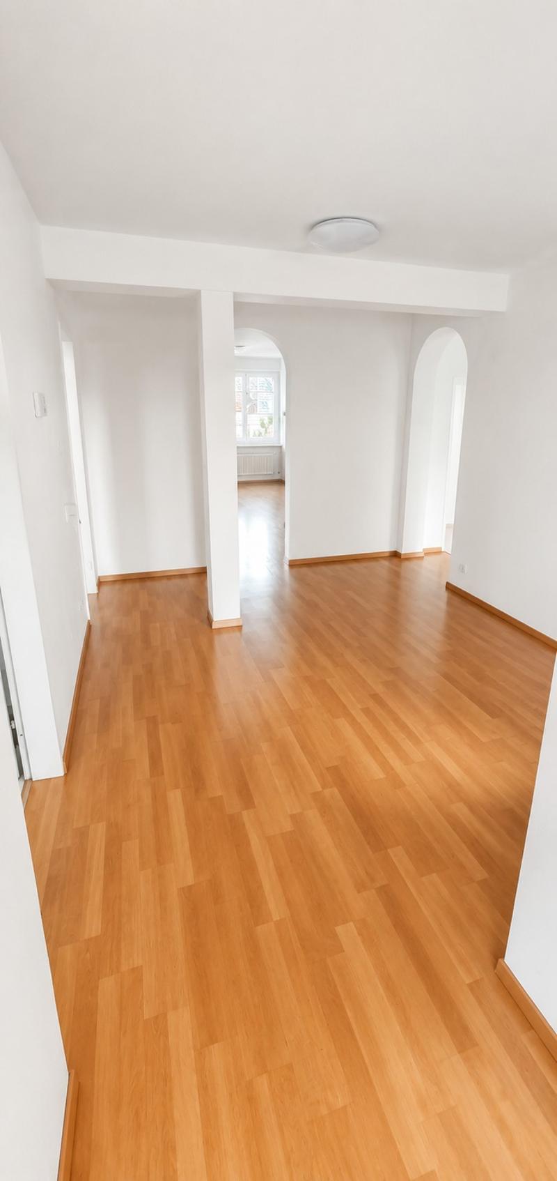 4.5-Zimmerwohnung mit Cheminée in Zentrum von Baden (2)