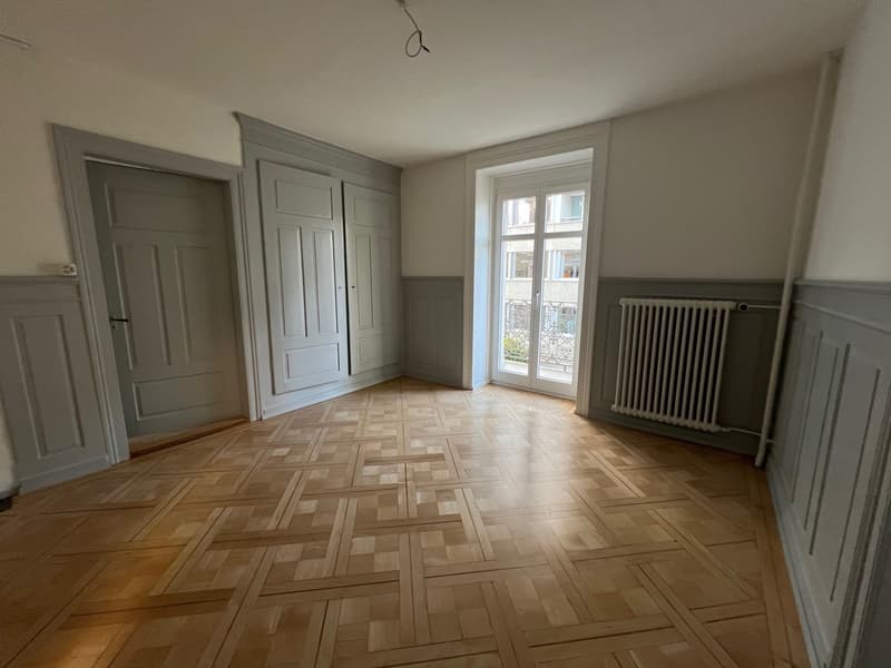 Zentral, urban, charmant  Wohnen im beliebten Zürcher Kreis 4 (3)