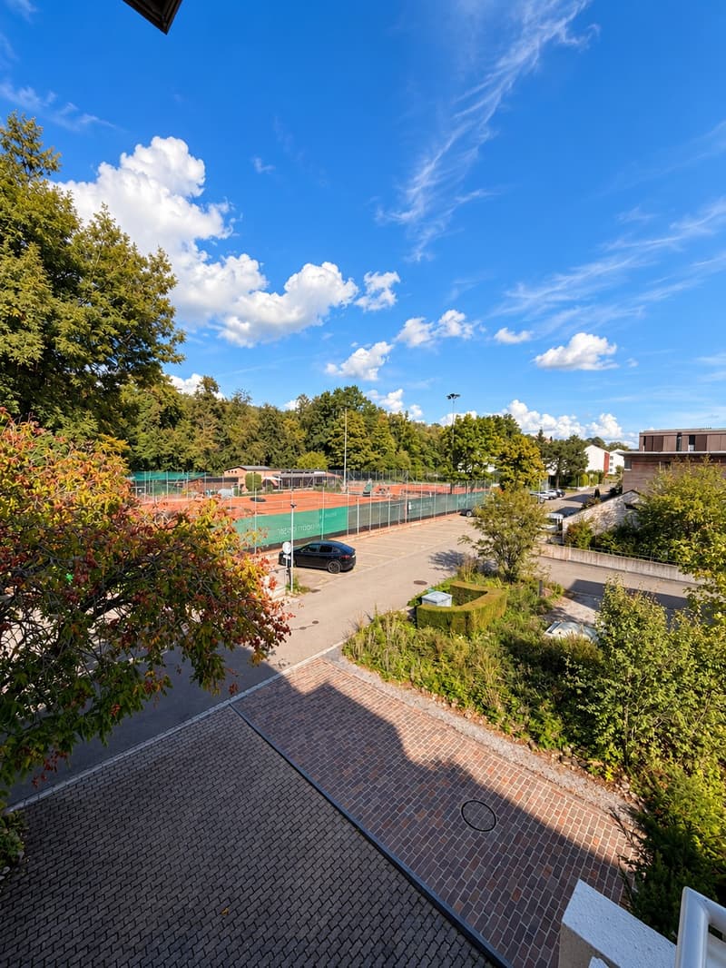 3.5-Zimmer-Eigentumswohnung mit See- und Weitblick in Meilen (3)
