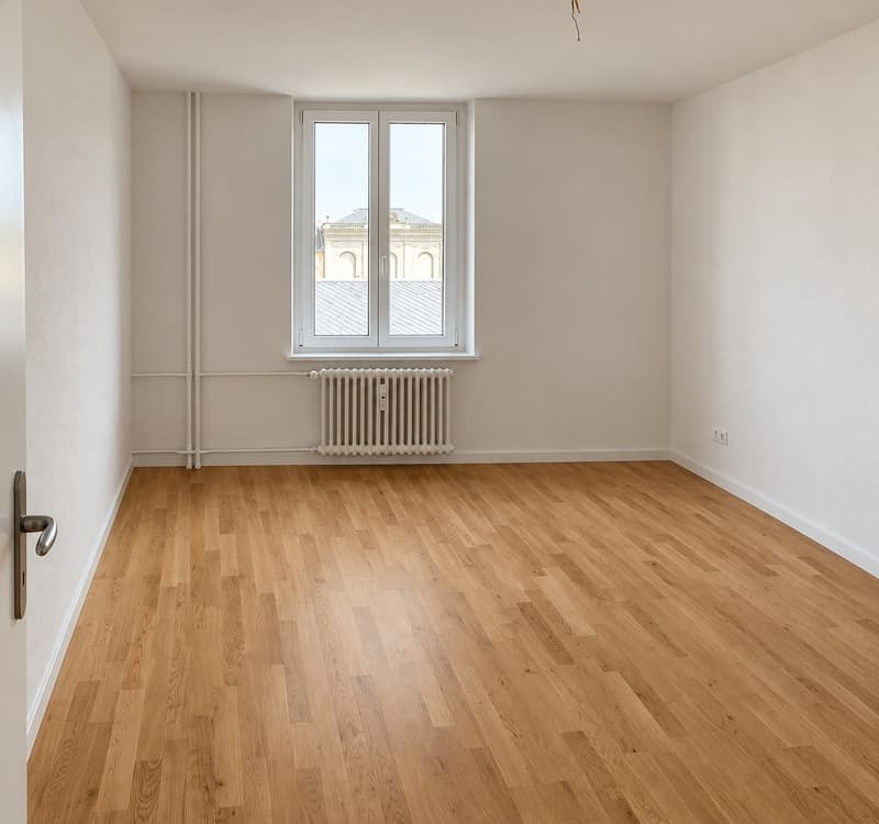 3.5-Zimmerwohnung im Herzen der Stadt Zürich frisch saniert (4)