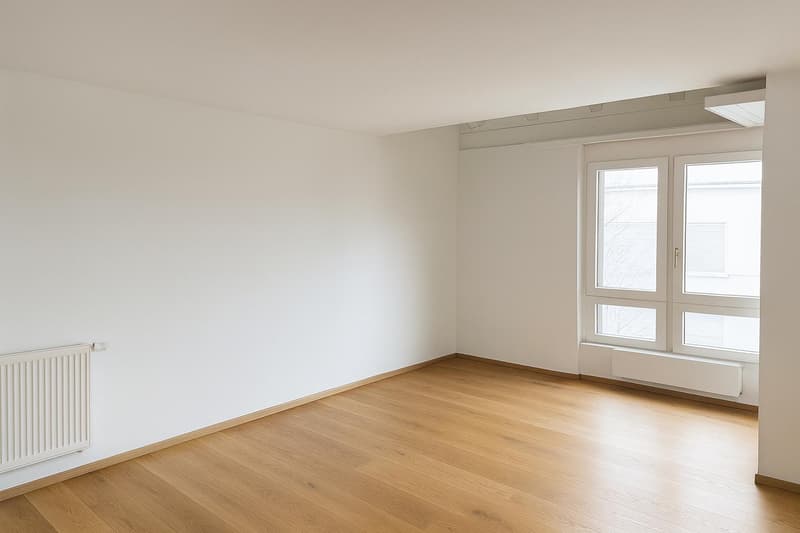 Hochwertig Wohnen und Homeoffice über den Dächern Zürichs: Edle 4.5-Zimmerwohnung (3)