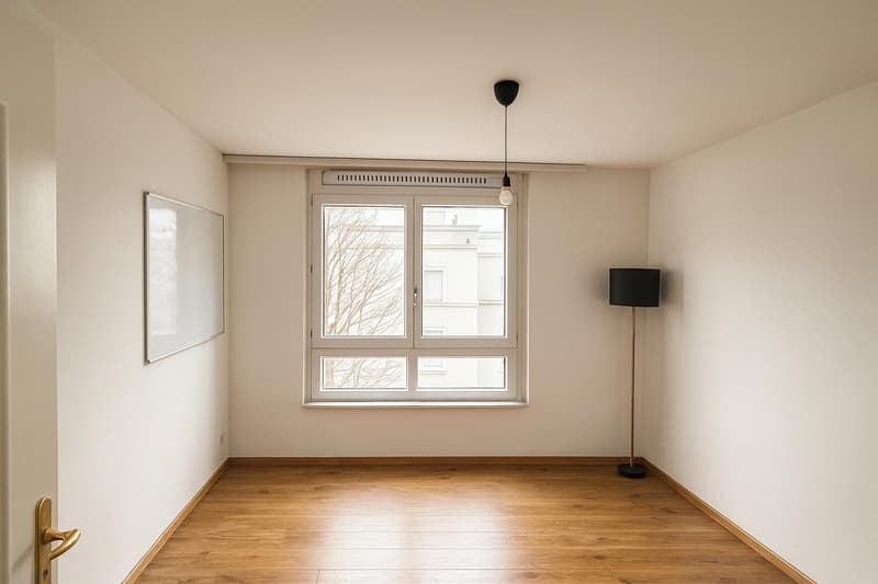 Hochwertig Wohnen und Homeoffice über den Dächern Zürichs: Edle 4.5-Zimmerwohnung (5)