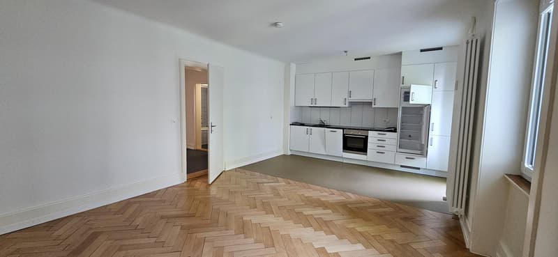 2.0 Zimmerwohnung in Basel (5)