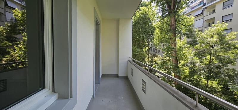 2.0 Zimmerwohnung in Basel (6)