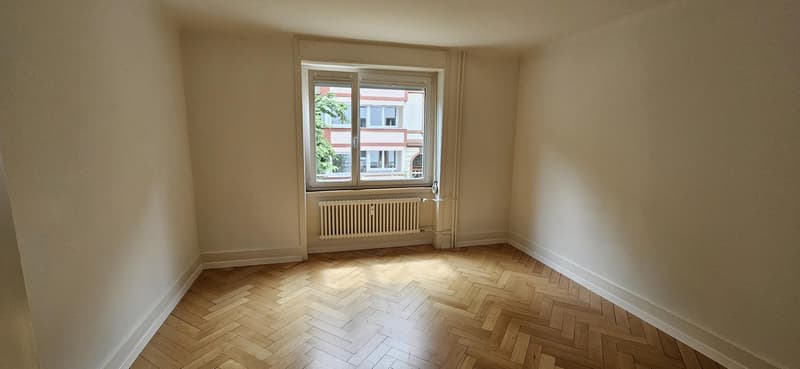 2.0 Zimmerwohnung in Basel (4)