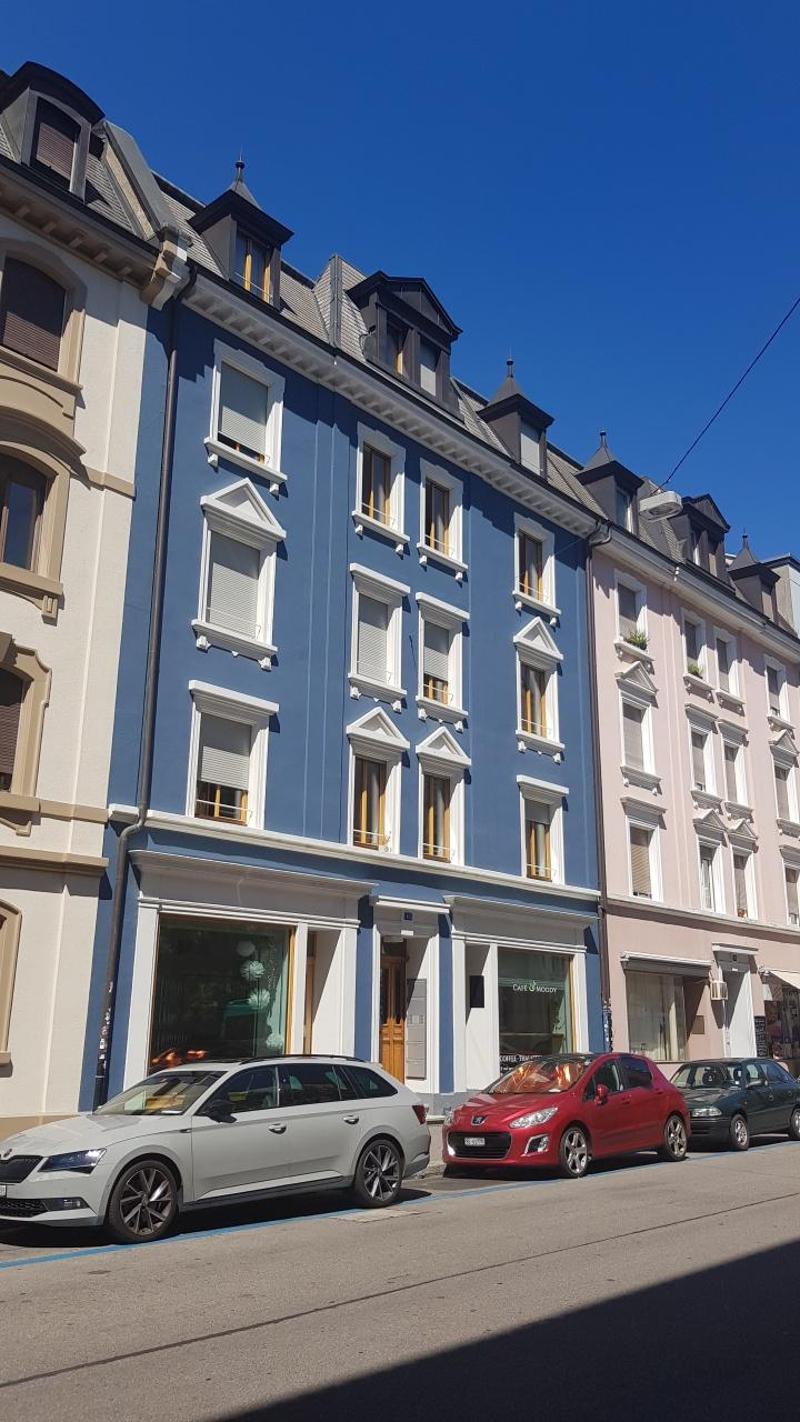 Gewerbe in Basel (1)