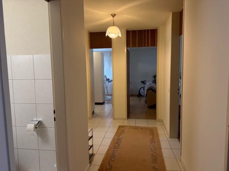 3.5 Zimmerwohnung in Aesch BL (1)