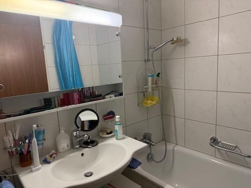 3.5 Zimmerwohnung in Aesch BL (2)
