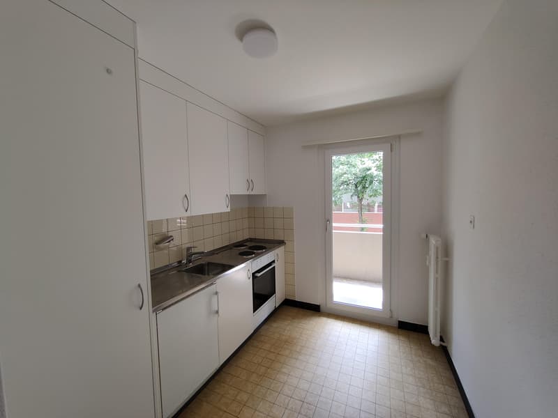 2.0 Zimmerwohnung in Basel (4)