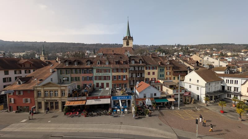 Gewerbe in Biel/Bienne (5)