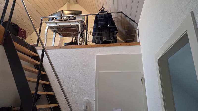 Charmante 3.0 Zimmerwohnung in Basel (4)