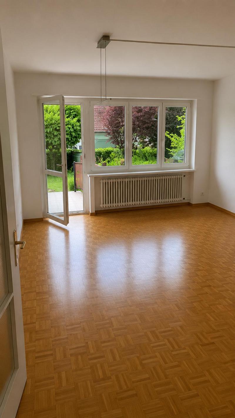 Tolle 3- Zi.-Gartenwohnung in Muttenz (5)