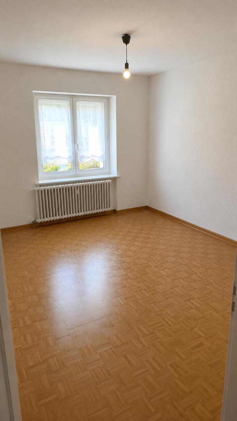 Tolle 3- Zi.-Gartenwohnung in Muttenz (3)