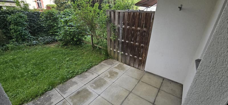 2.0 Zimmerwohnung in Birsfelden (5)