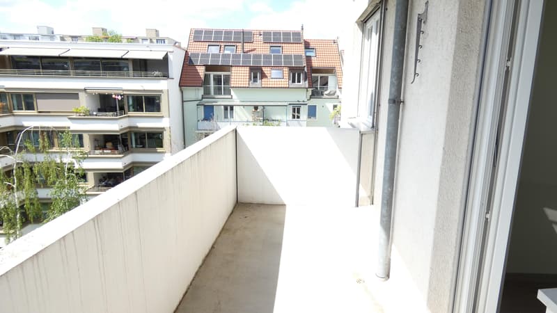 Charmante 3.0 Zimmerwohnung in Basel (6)