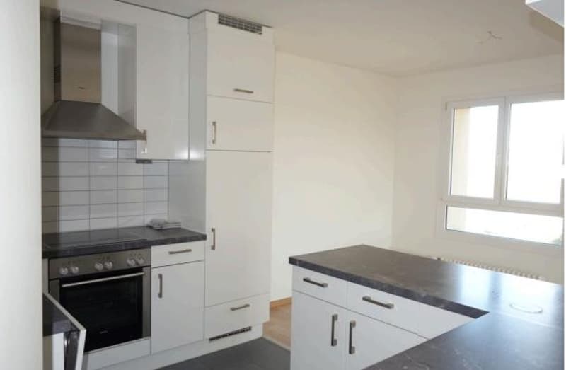 3.5 Zimmerwohnung im 7.OG in Birsfelden (3)