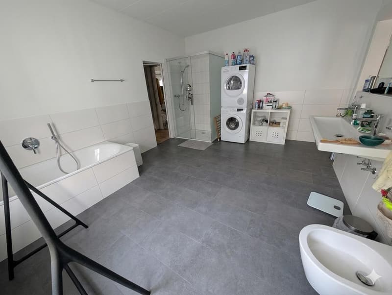 4.5 Zimmerwohnung in Basel (2)