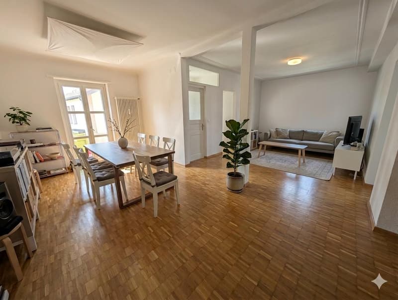 4.5 Zimmerwohnung in Basel (3)