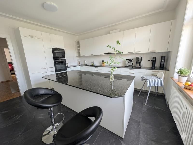 4.5 Zimmerwohnung in Basel (4)