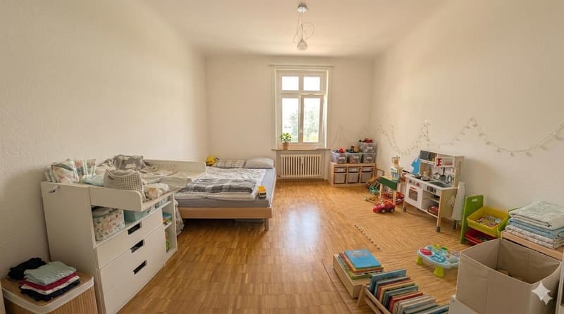 4.5 Zimmerwohnung in Basel (6)