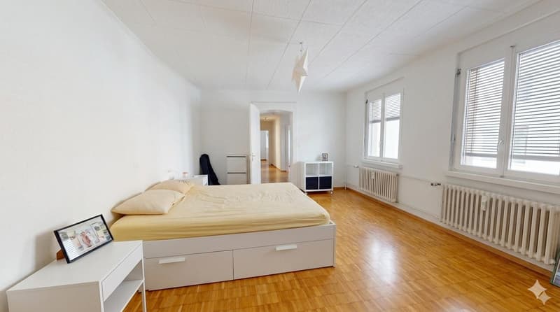 4.5 Zimmerwohnung in Basel (5)