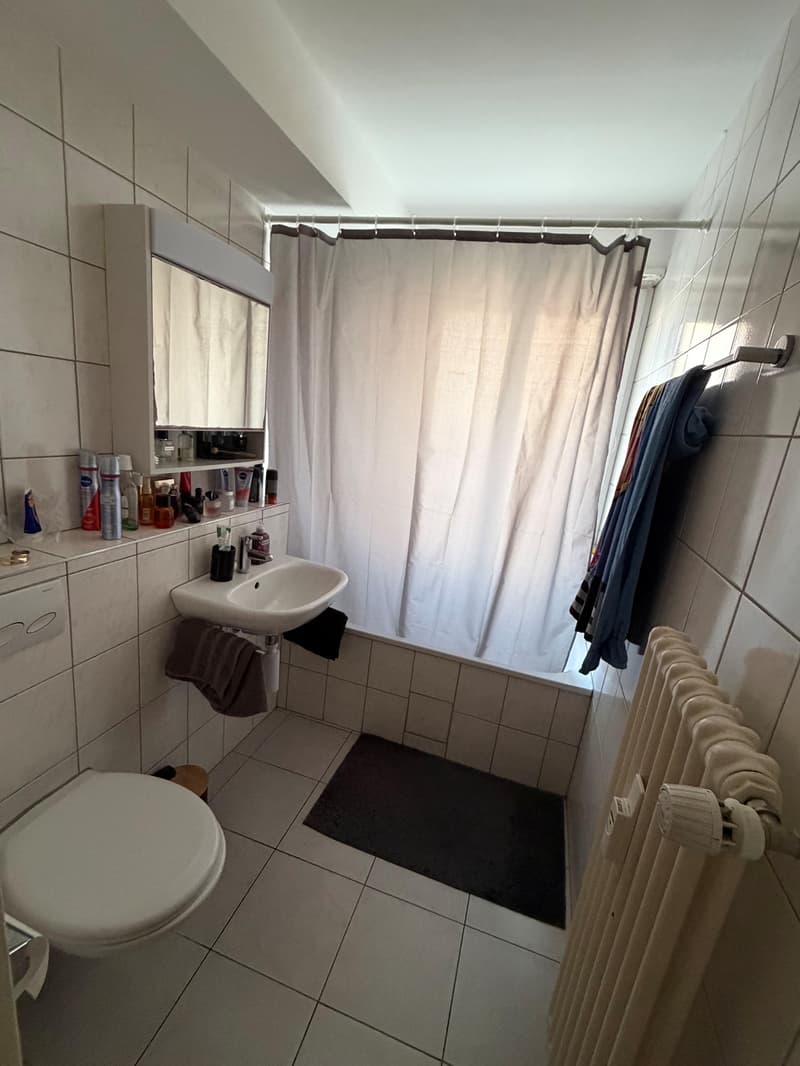 3.0 Zimmerwohnung in Pratteln (4)