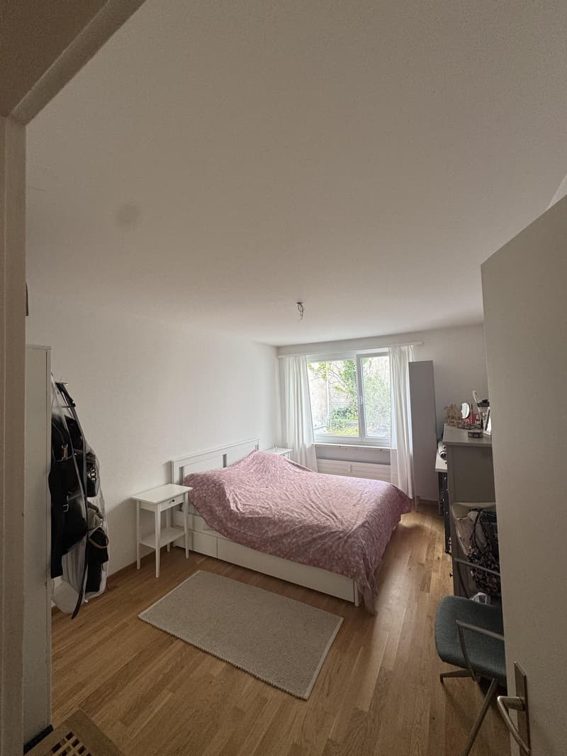3.0 Zimmerwohnung in Basel (6)