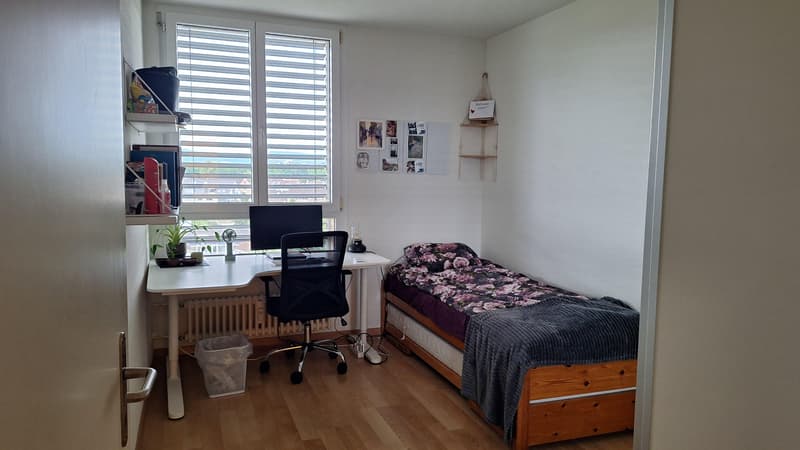 4.0 Zimmerwohnung in Birsfelden (5)