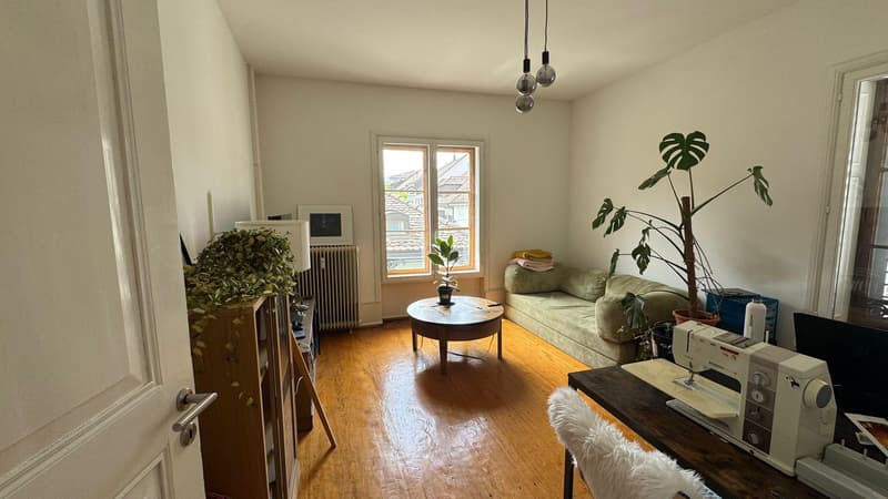 4.0 Zimmerwohnung in Basel (2)