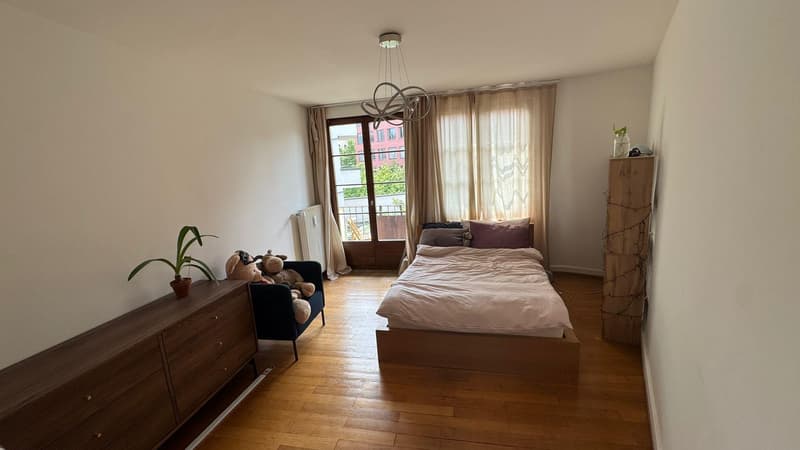 4.0 Zimmerwohnung in Basel (4)