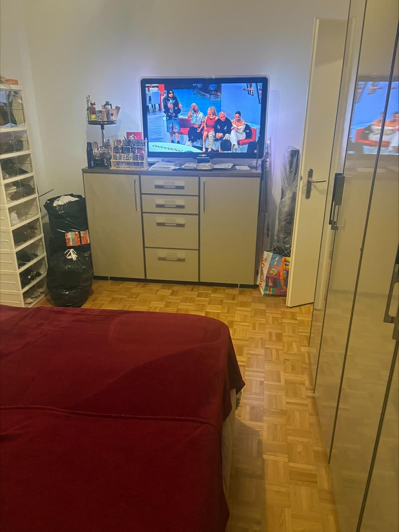 2.0 Zimmerwohnung in Basel (4)