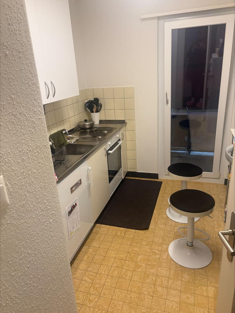 2.0 Zimmerwohnung in Basel (2)