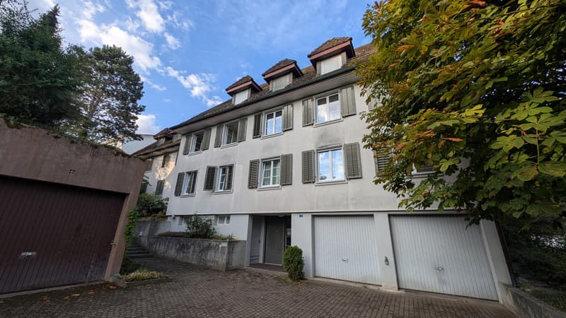 3.5 Zimmerwohnung in Schönenbuch (7)