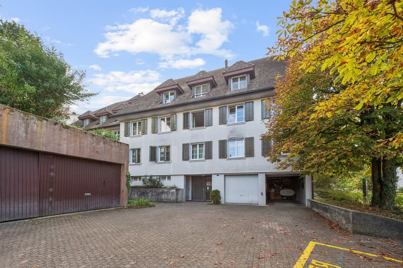 3.5 Zimmerwohnung in Schönenbuch (1)