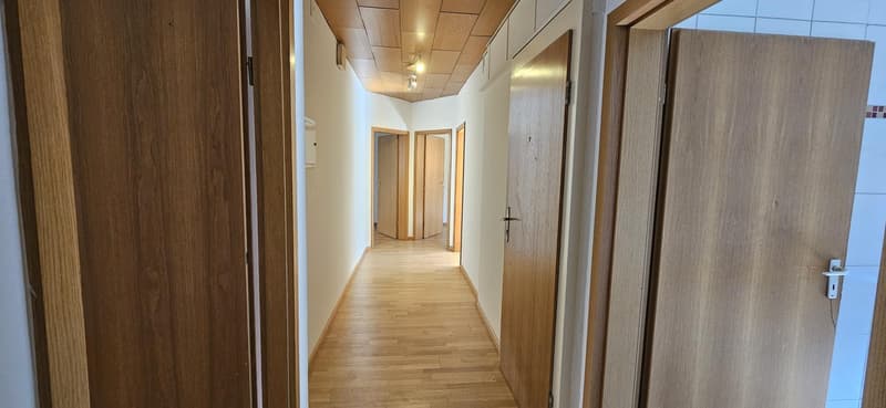 Charmante 3.0 Zimmerwohnung in Basel (1)